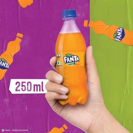 FANTA 250 ML